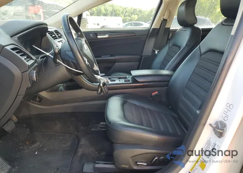 2018 Ford Fusion Se from USA, damaged, VIN 3FA6P0T91JR139464